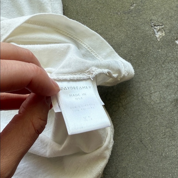 Daydreamer Elton John Pittsburg Boyfriend Tee - Picture 7 of 13